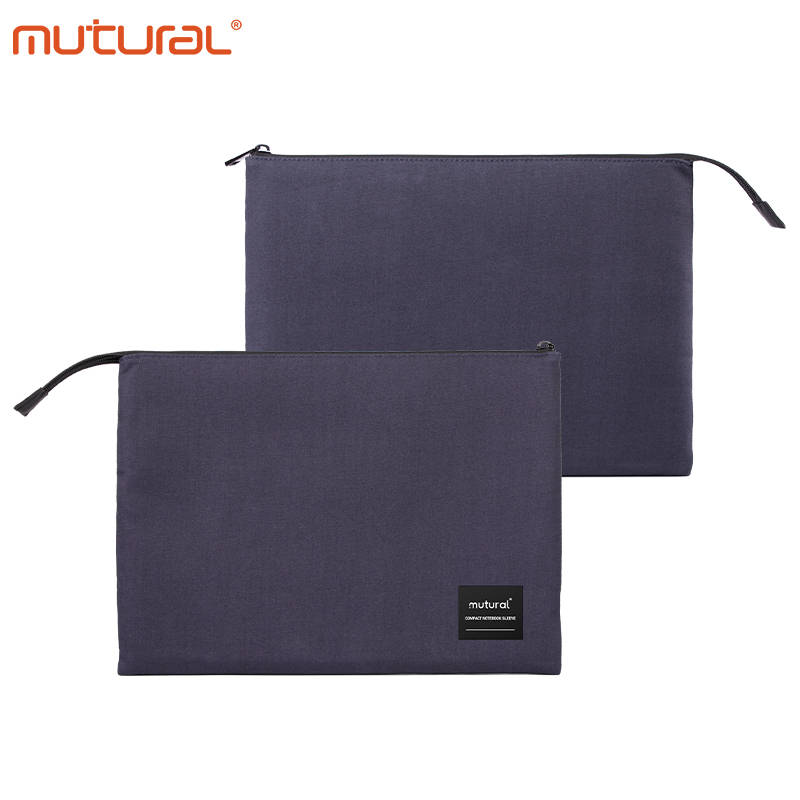 Minimalist series zippered inner bag